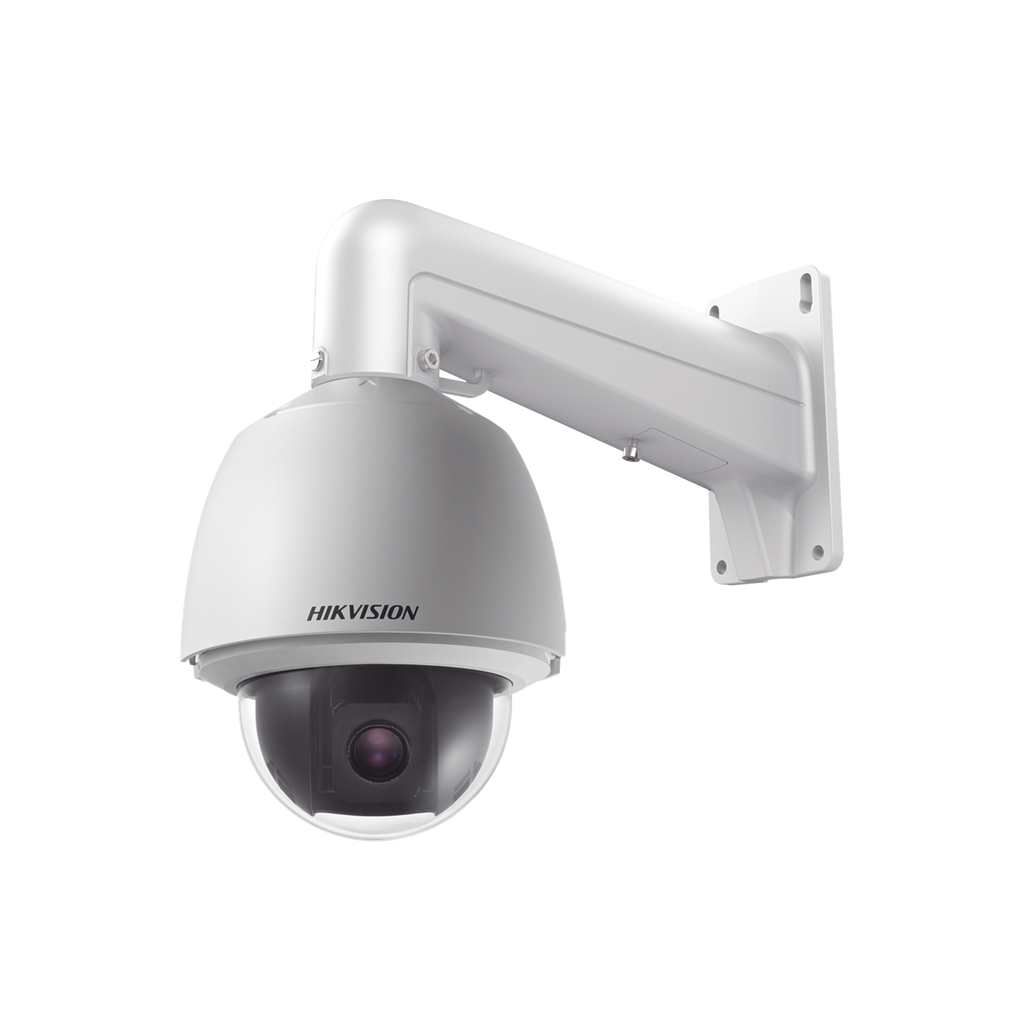 DS-2AE5225TG Domo PTZ TURBOHD 2 Megapixel (1080P) / 25X Zoom / Exterior IP66 / IK10 / WDR 120 dB / RS-485 / DarkFighter