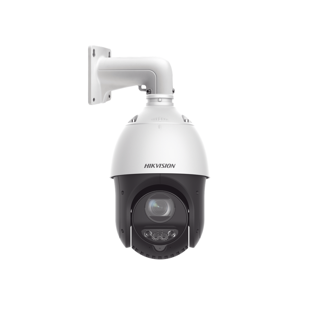 DS-2DE4415IWG1-E PTZ IP 4 Megapixel / 15X Zoom / 100 mts IR / IP67 / ACUSEEK / ACUSEARCH / AI-ISP / 2 Micrófonos y 1 Bocina Integrados / Detección Facial / ACUSENSE / Luz Estroboscopica y Alarma Audible / PoE+
