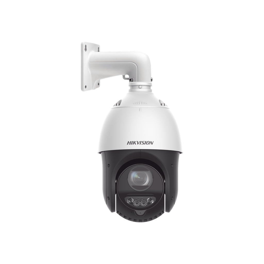 DS-2DE4825IWG1-E PTZ IP 8 Megapixel (4K) / 25X Zoom / 100 mts IR / IP67 / ACUSEEK / ACUSEARCH / AI-ISP / 2 Micrófonos y 1 Bocina Integrados / Detección Facial / ACUSENSE / Luz Estroboscopica y Alarma Audible / PoE+