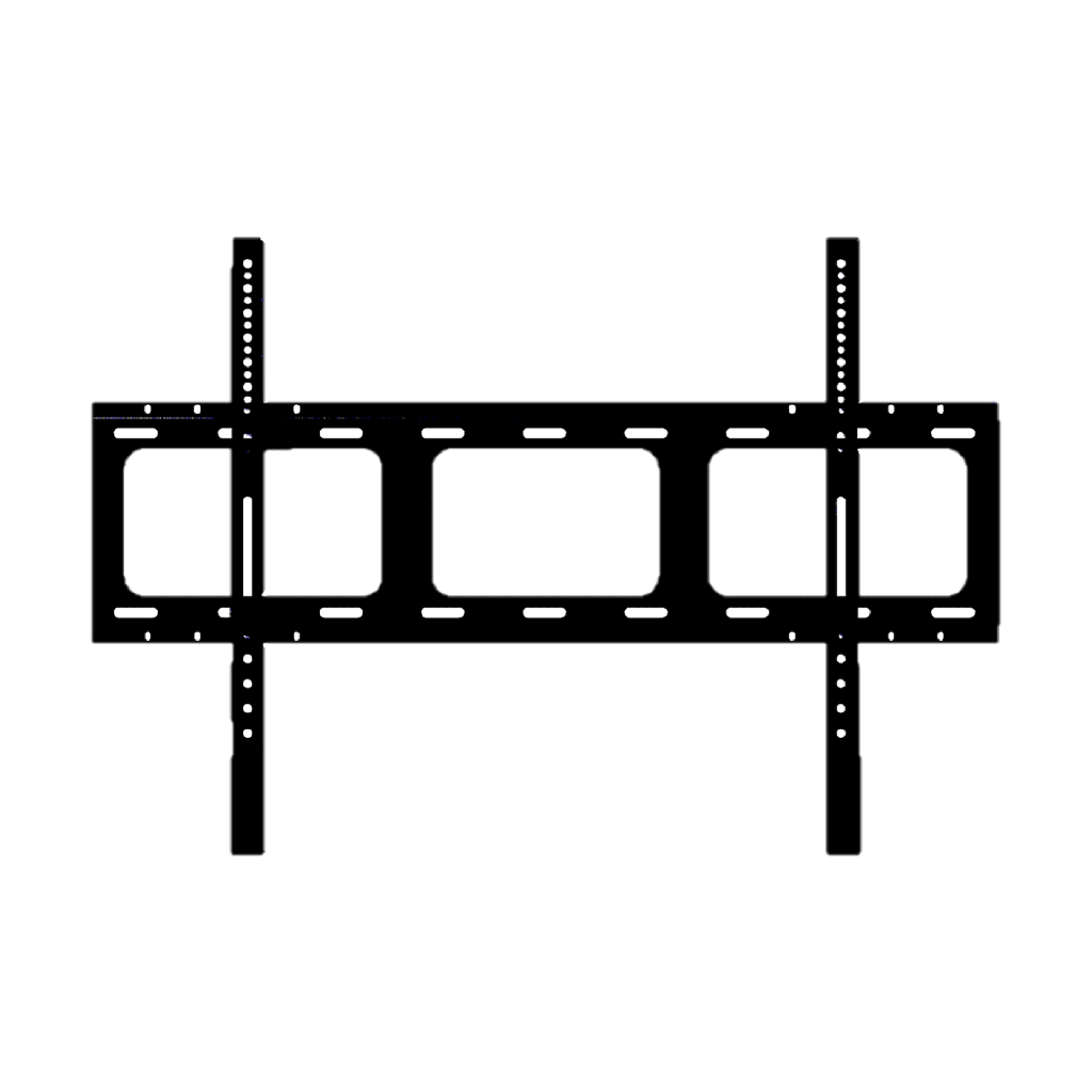 Soporte de Pared MB-WallMount-650 de Yealink para MeetingBoard 65 Pro