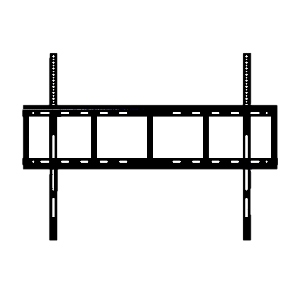 Soporte de Pared MB-WallMount-860 de Yealink para MeetingBoard 86 Pro