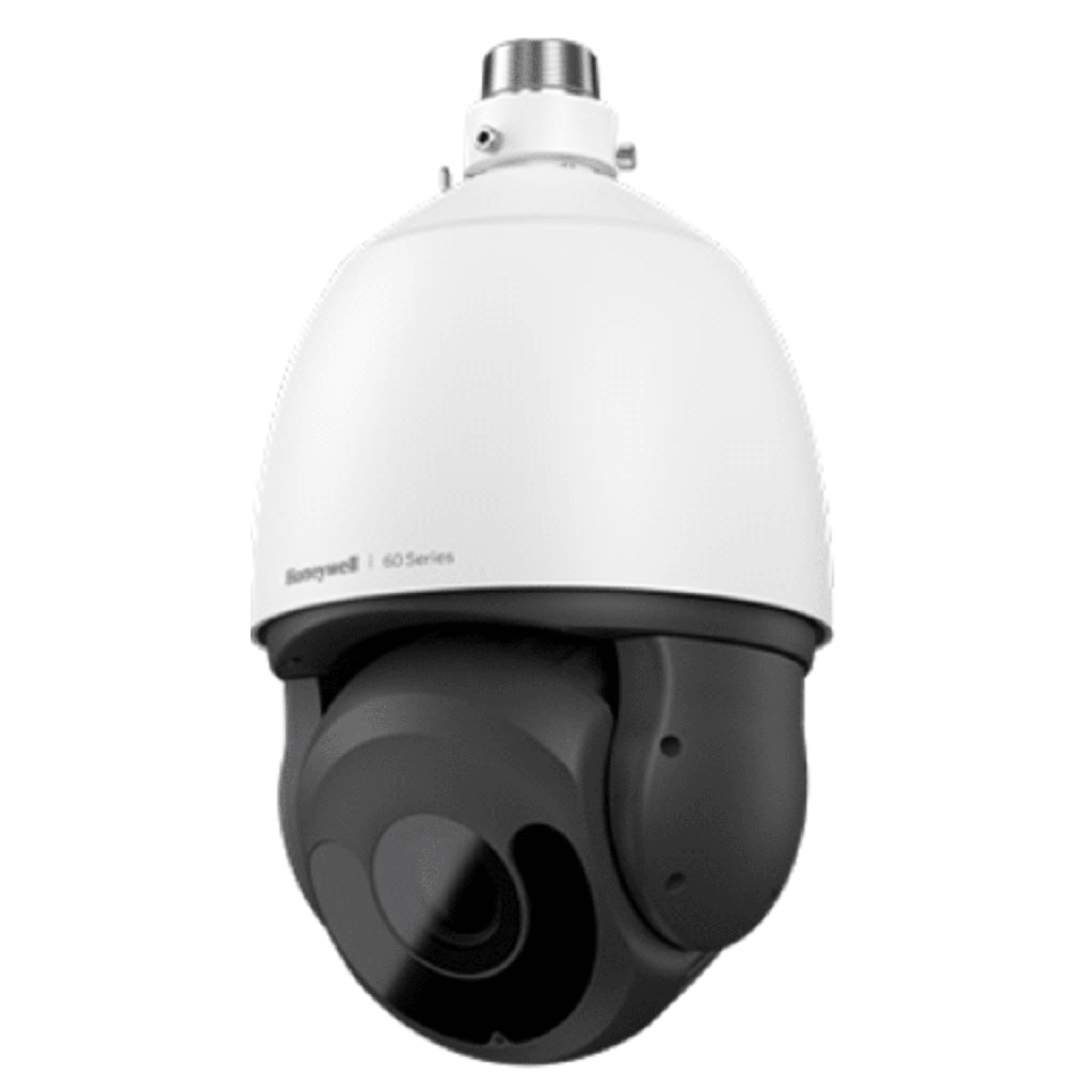 Cámara PTZ IR 4MP Ultra Baja Iluminación / 40X Zoom Óptico / WDR 140 dB / Distancia IR 500 m / PoE++ 802.3bt / IP66-IP67-IK10 / Auto Tracking / 360° Rotación Continua