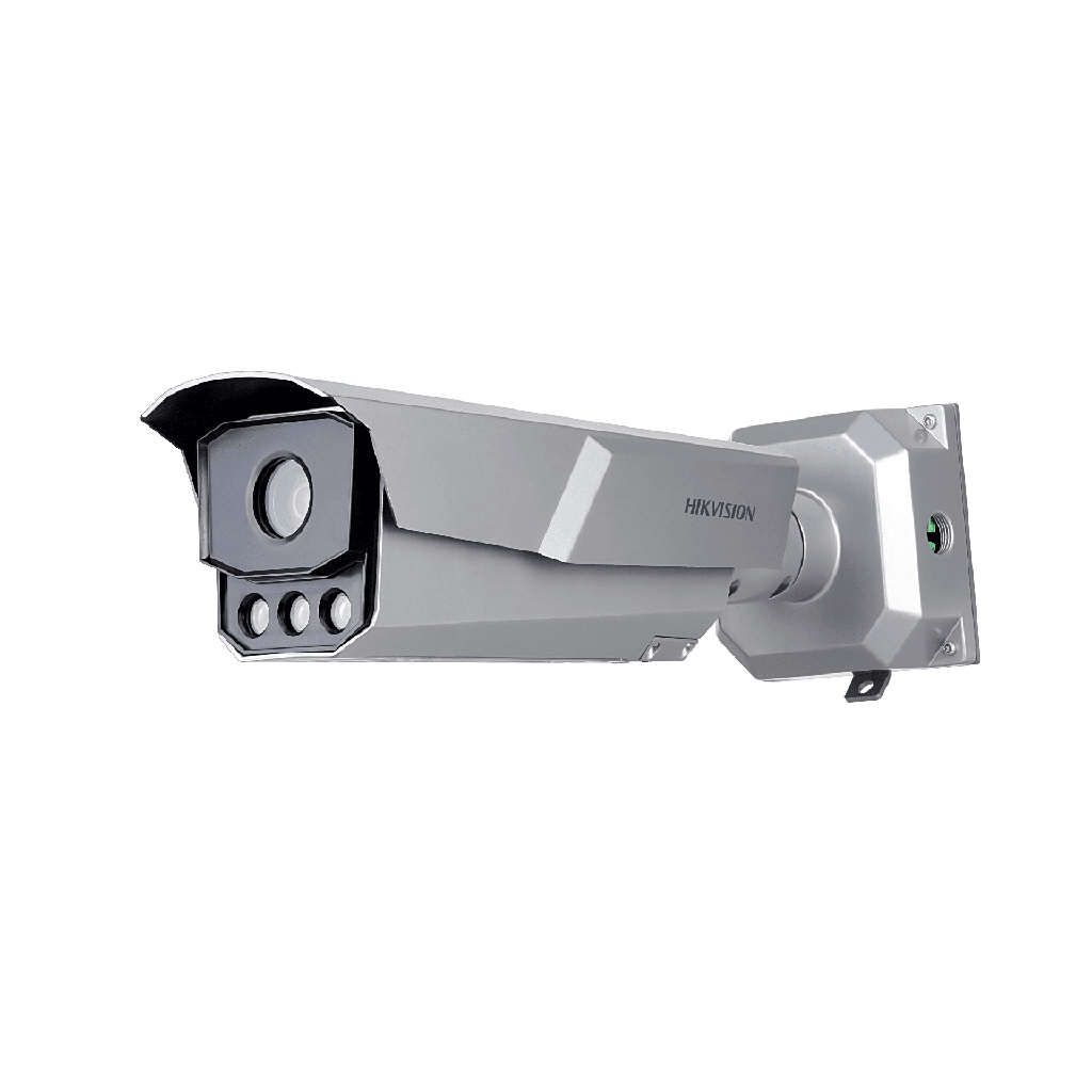 IDS-TCM803-HI/POE/0832 Cámara Bullet ANPR 8MP / Sensor CMOS 1/1.8" / Lente motorizado 8-32mm / WDR 140 dB / Reconocimiento Inteligente de Matrículas / IP67 IK10 / Alimentación PoE 802.3at