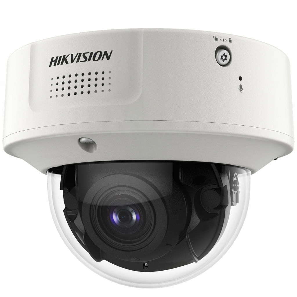 [IDS-2CD71C6G2-IZS] IDS-2CD71C6G2-IZS Domo IP 12 Megapixel / Lente Mot. 2.8 a 12 mm /  DARKFIGHTER / WDR 120 dB / IK10 / 40 mts IR / Conteo Facial / Reconocimiento Facial  / PoE / Búsqueda por Atributos / Micrófono Integrado / Micro SD