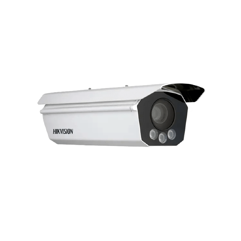 IDS-TCV900-HE/1140/H1(AF) Unidad de Captura Checkpoint ANPR 9 MP / Sensor 1" GMOS / Reconocimiento de Matrículas LPR / Detección de Infracciones Viales / H.265 / 3D DNR / IP67 IK10 / 30 m Luz Blanca / Compatibilidad Multi-País