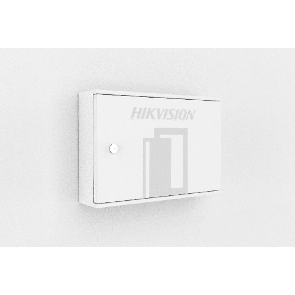 [DS-TPM100] Switch Poe administrador de cámaras de estacionamiento / 8 Puertos POE Hikvision / Soporte 32 Cámaras / 2 Puertos Gigabit Ethernet / Protección con Circuit Breaker / Instalación Plug and Play / Montaje en Pared