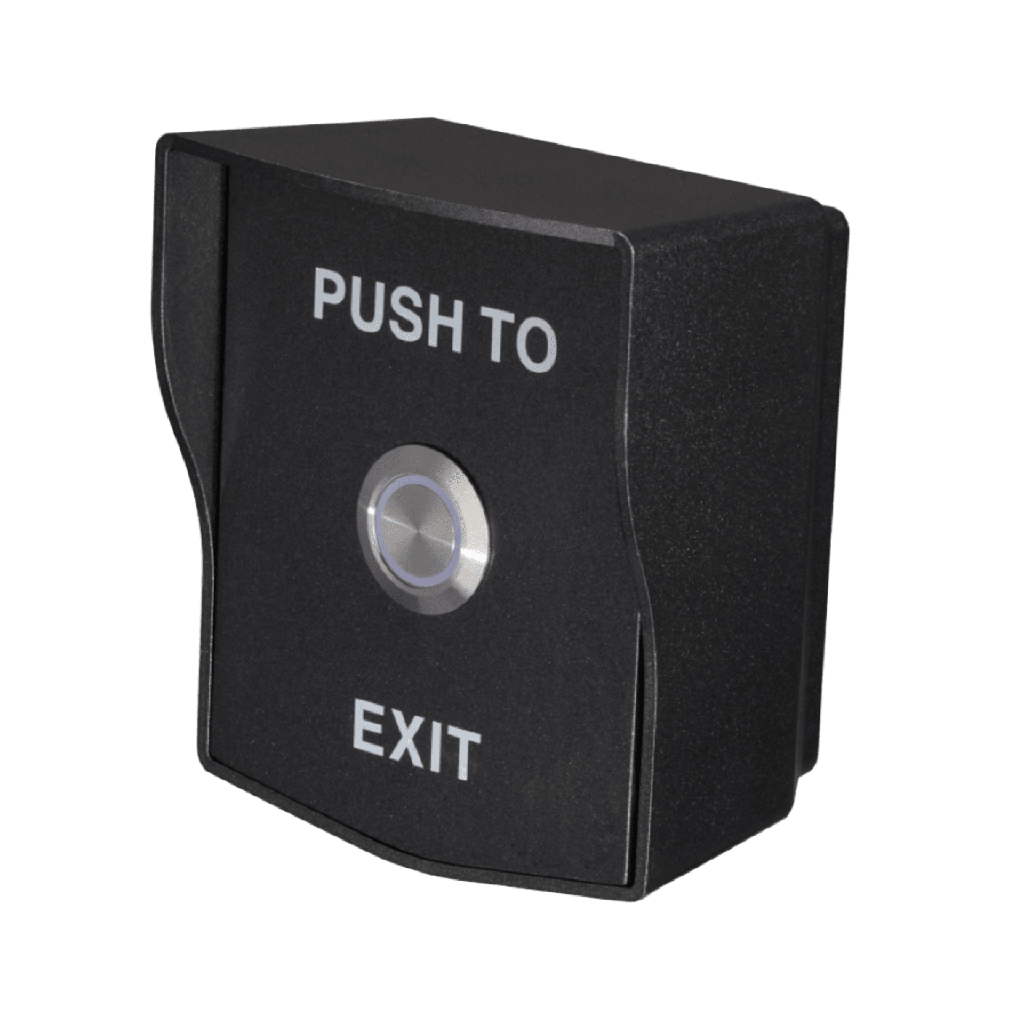 [PRO881] Botón de Salida sin Contacto / Exterior IP68 / Retardo de Tiempo
