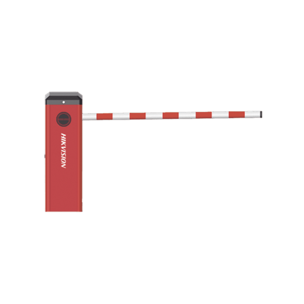 [KT-520-ABAT(4M)] Barrera USO INTENSIVO con Brazo Abatible por Colisión de 4 mts / Motor Brushless el más Alto Desempeño / MCBF 5,000,000 / Pintura AV AntiEstática y Calibre Grueso en Gabinete