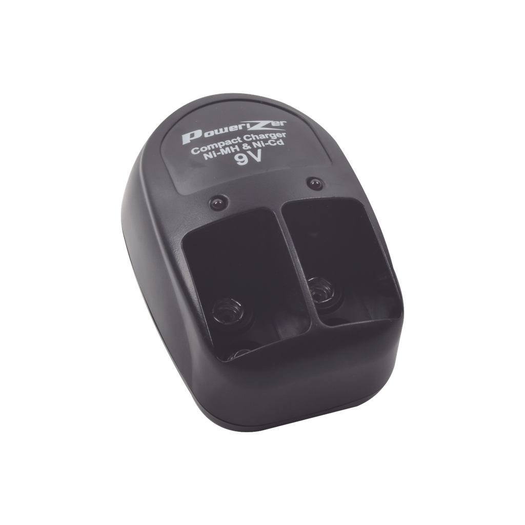 [9-VBC] Cargador y batería recargable de 9 Vcc para detector portátil RANGER1000 / RANGER15000