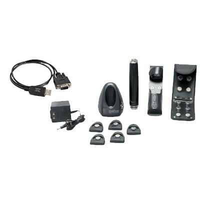 Kit de Control de Rondas para Vigilantes con Tecnología de Ficha de Contacto ? GCK01 de Rosslare Security Products