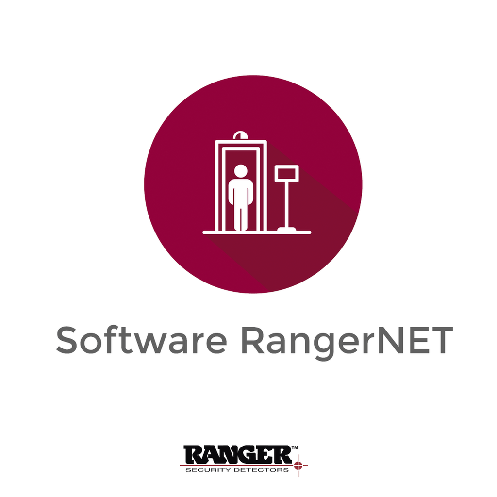 [OPCION-SW] Software RANGERNET para Monitoreo por PC. Requiere Opción N.