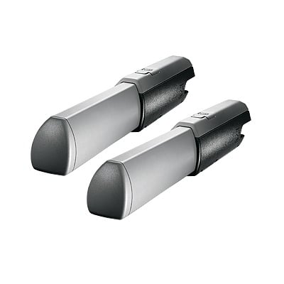 [001-U7136] Kit de Operadores para Puertas Abatibles de hasta 3 Metros y 400 Kg ATI 3024  / Uso Semi-Intensivo