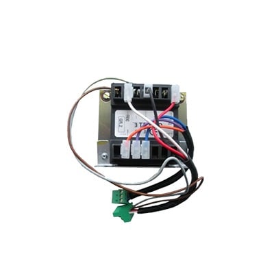 [119-RIR239] Refacción / Transformador de voltaje para tablilla ZL38 CAME / Entrada 230 VCA / Salida 24VCA