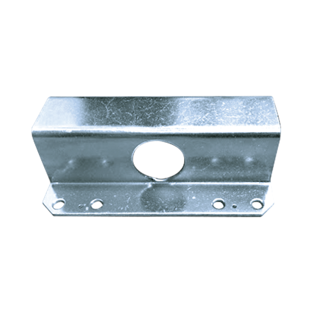 [119RIG167] Enganche de mastil Italiano de CAME Para Barrera GARD 4