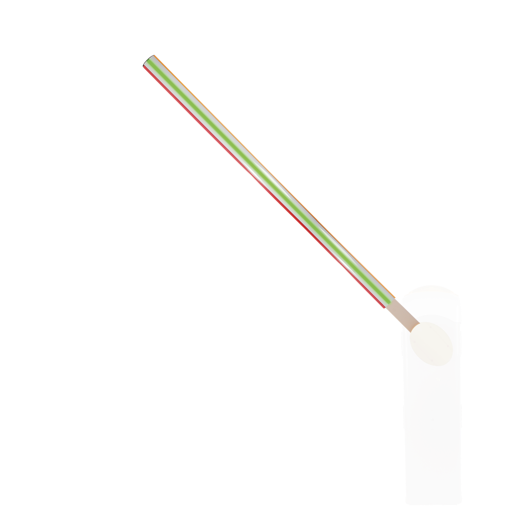 [009-MXARM001] Refacción / Mástil de 4 M / Aluminio / Compatible con KXBGGALED/KXBGG4LED/KXBGG4M / Tiras LED no incluídas