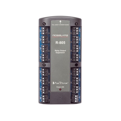[R-805] Tarjeta expansora de 16 salidas de relevador para AC825IP