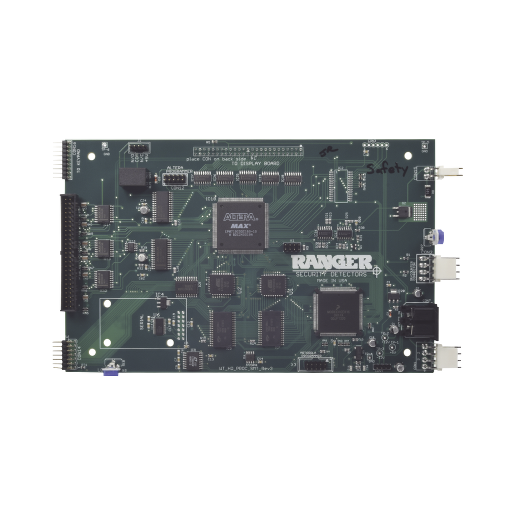 [TD-INTELL-233] Tarjeta digital para INTELL233ZIR.