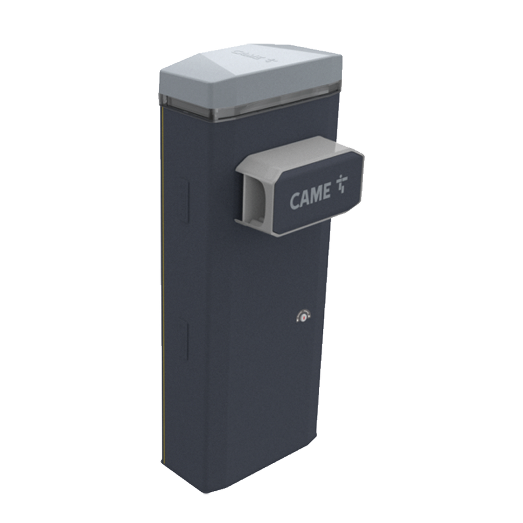 [803BB-0220] Barrera Vehicular GT8 para Automatización de Accesos de Hasta 8 metros (No incluido) / Elegante Diseño Italiano
