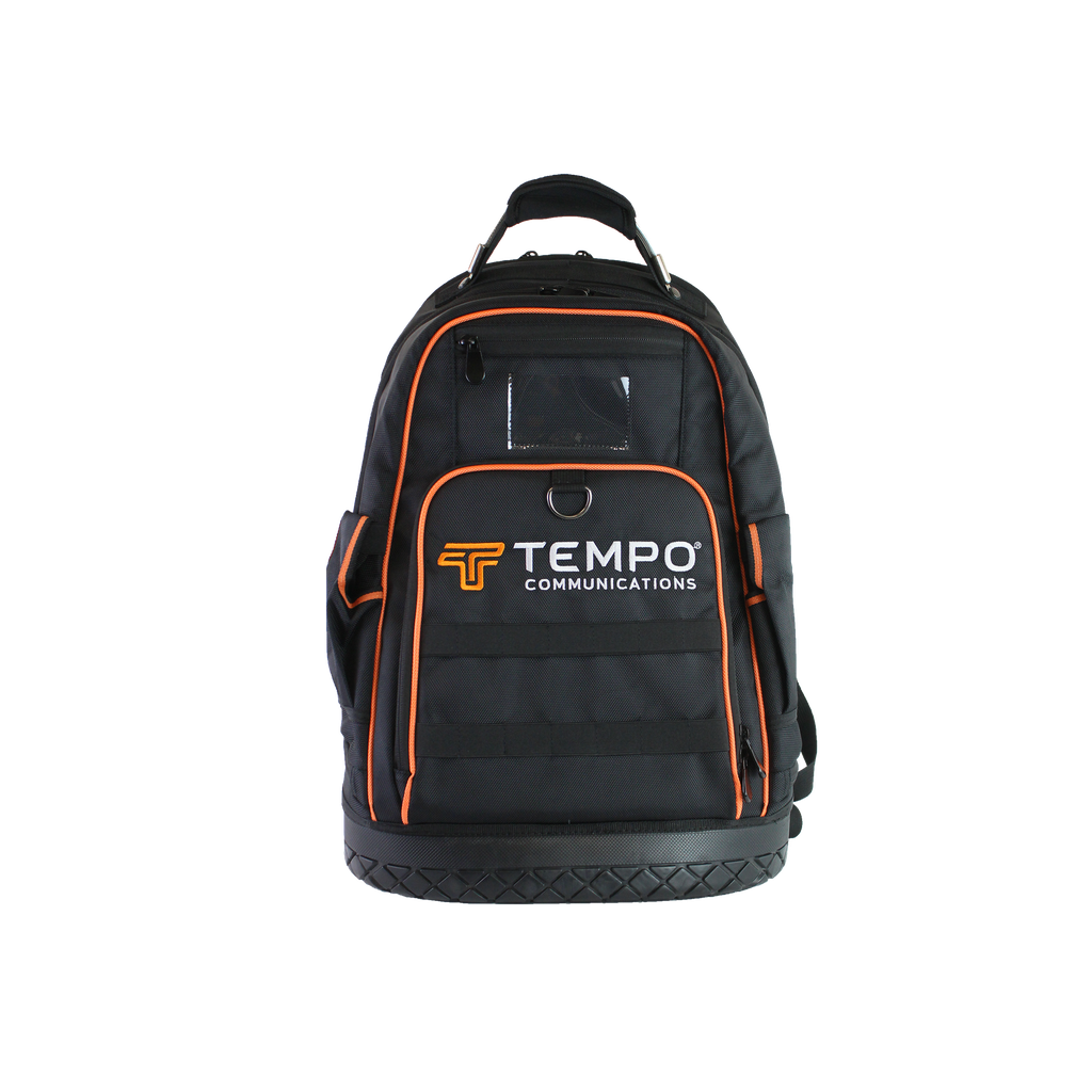 [PRO-TOOL-BACKPACK] Mochila para transporte de herramientas profesional TEMPO