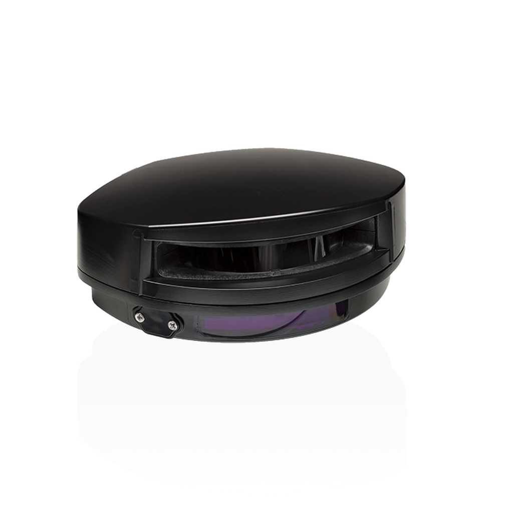 Sensor Laser con Detección de Presencia para Barreras y Puertas Rapidas / Para Aplicaciones de Exterior IP66