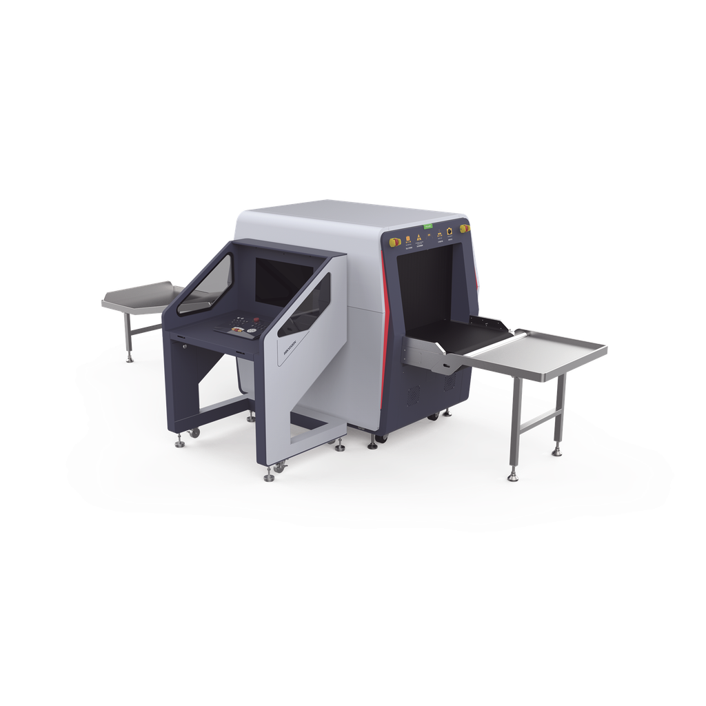 [ISD-SC6550S-4CVL] Máquina de Inspección por Rayos X con Inteligencia Artificial / Túnel de 65 x 50 cms / 4 Cámaras Integradas de 2 Megapixel / Mesa de Operación Incluida / Puesta en Marcha y Capacitación Incluida