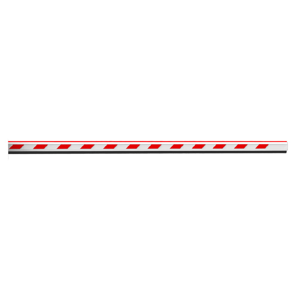 [BOOM145LED] Brazo de Aluminio  Iluminado compatible con barreras: PROBG3045LLED y PROBG3045RLED
