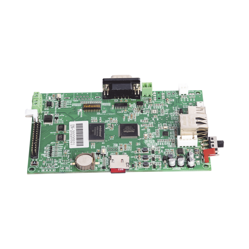 [RADAR-BOARD-IP] Tarjeta de refacción P/ XRADARIP.