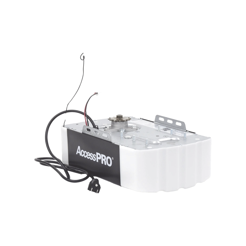 [ACCESSFORCESI] Motor para puertas de garage/1/2HP/Fuerte/Iluminación LED/433Mhz/.