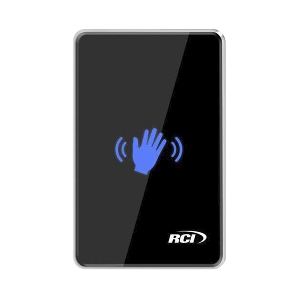 [910TC] Botón de Salida SIN Contacto Metalico/ Luz LED /2 Años Garantia