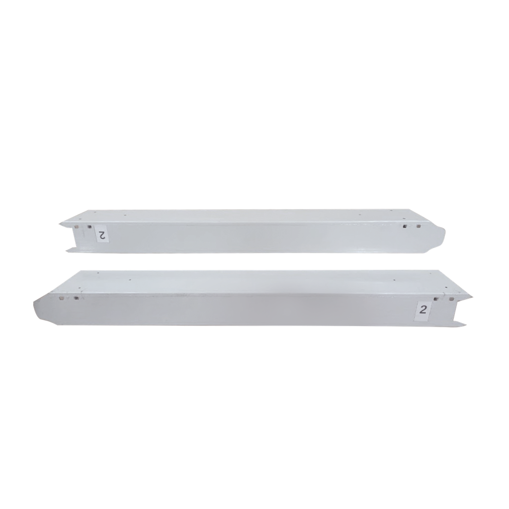 Guarnicion de refacción p / sección d / 21 pulgadas / P / Puerta de Garage.