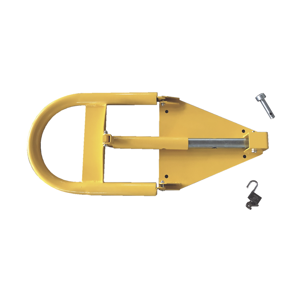 Control P / Cajón D / Estacionamientos Manual.