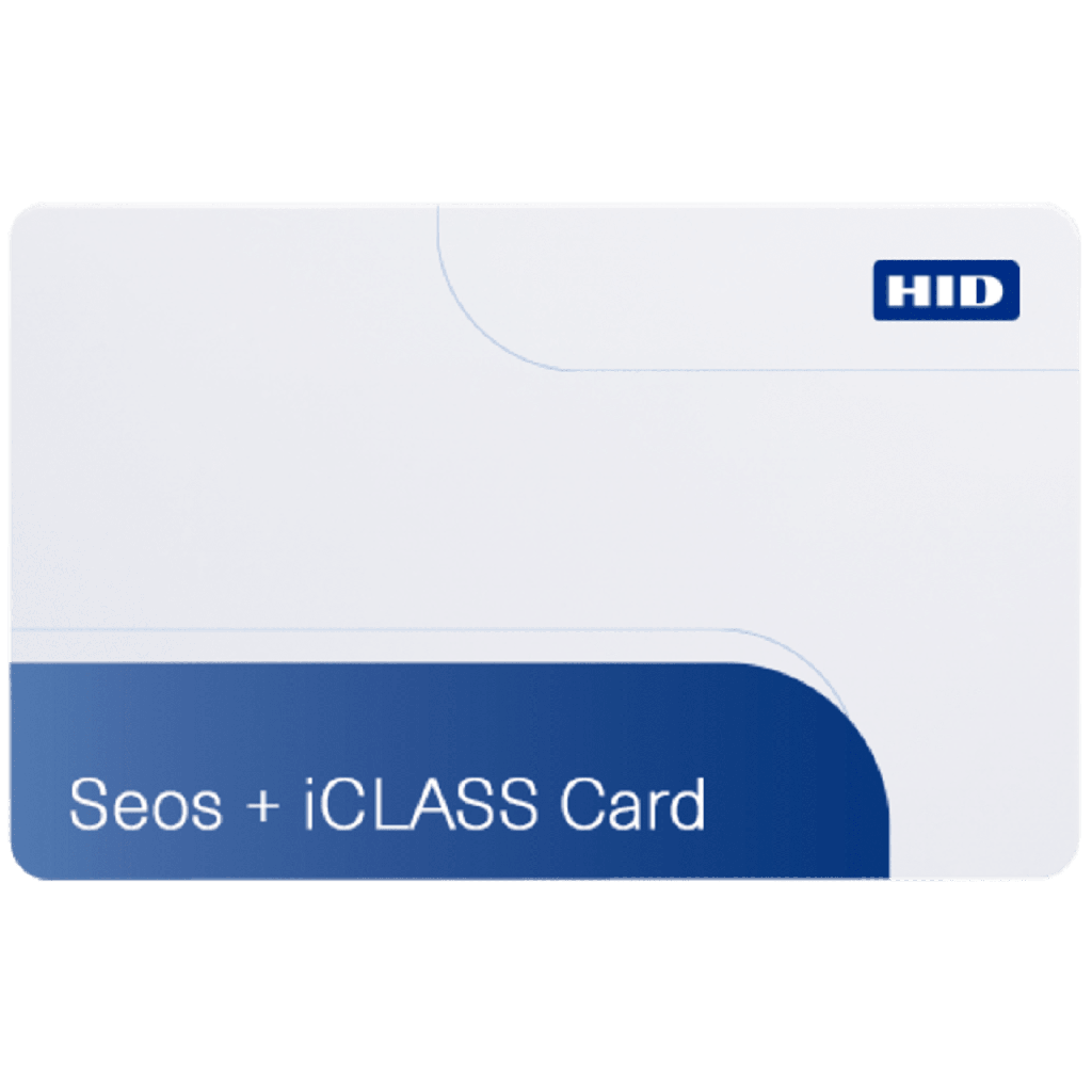 [52264PSGGAAN] Tarjeta DUAL SEOS iClass / Garantía de por Vida