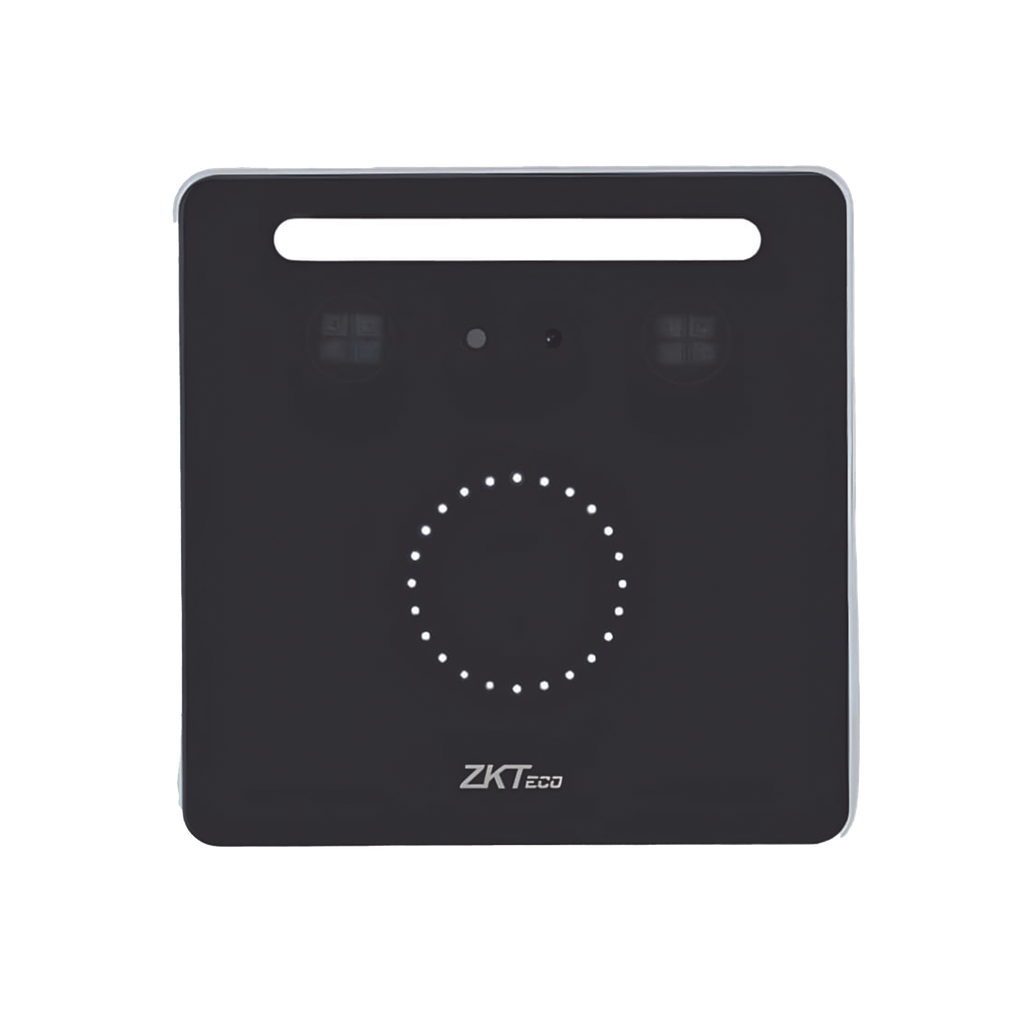 Lector Wiegand de Reconocimiento Facial y Tarjeta de Proximidad