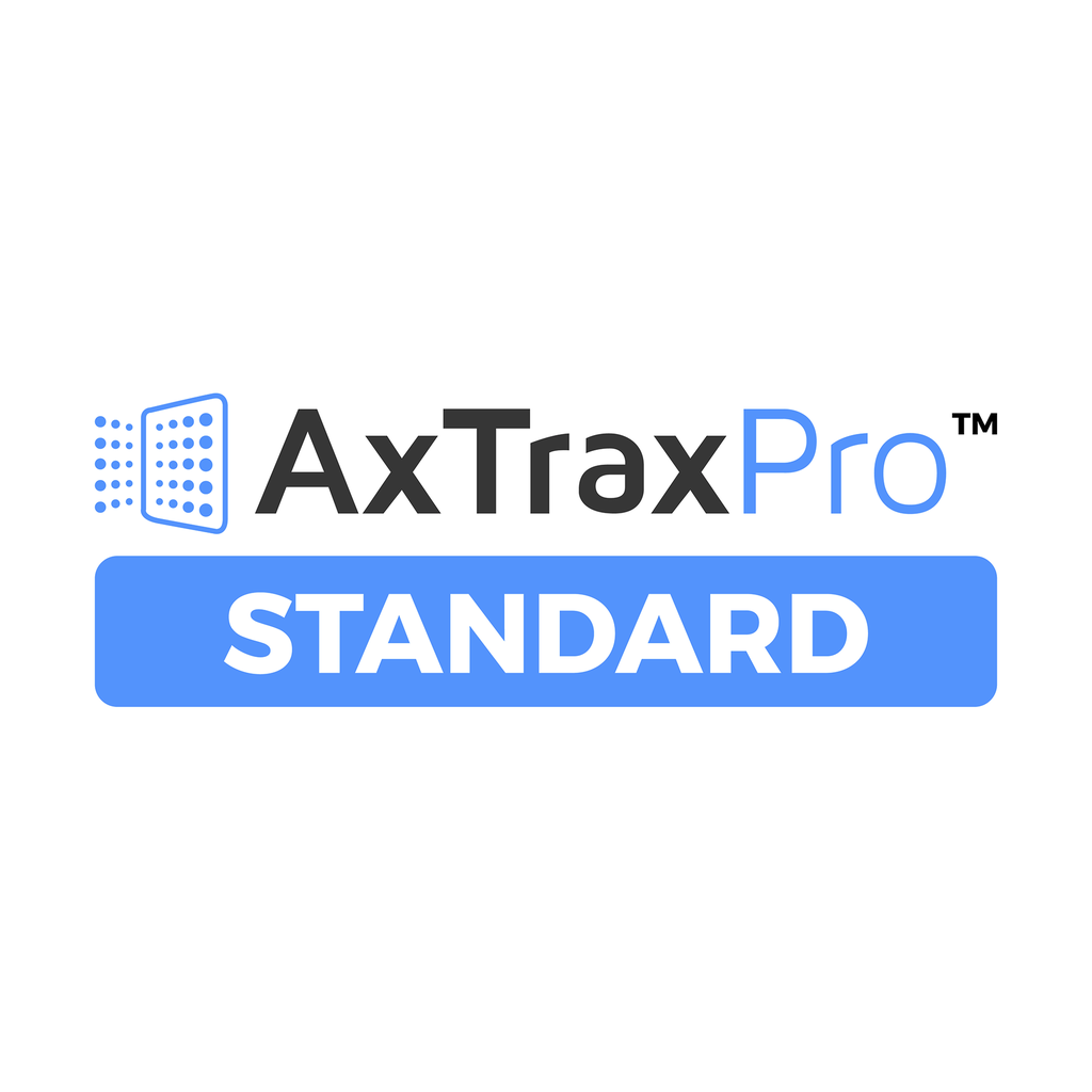 [AXPROSTANDARD] Software de Administración STANDARD de Control de AccesoWEB-SERVER para uso con los controladores de ROSSLARE