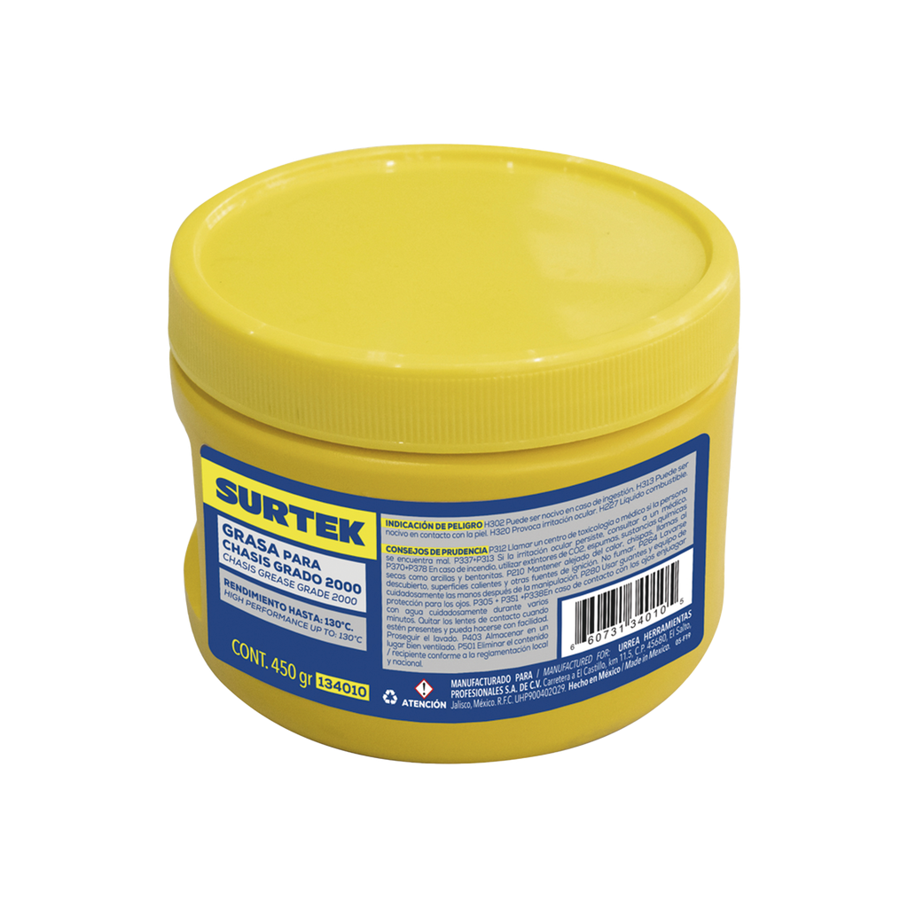 [SYS-134010] Grasa para Chasis 450 gr.