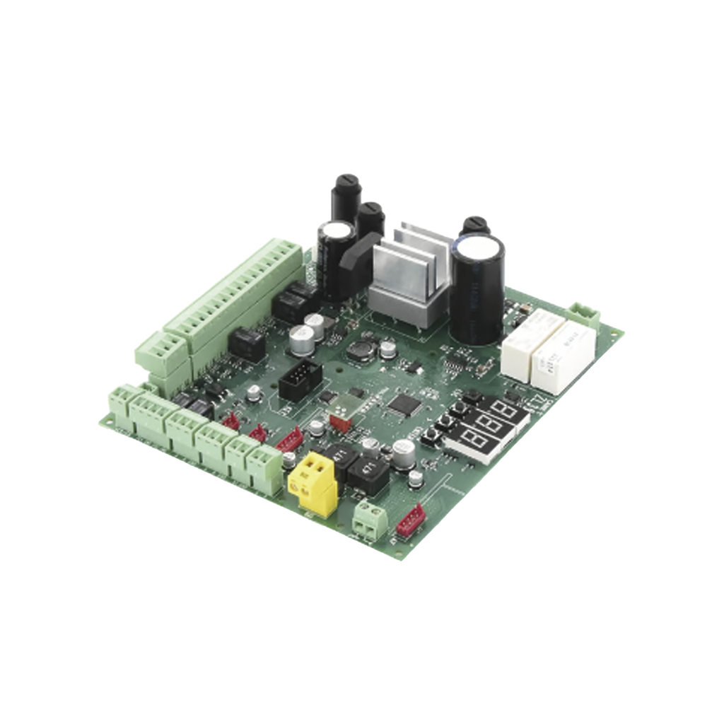 TARJETA PARA BARRERA GT4