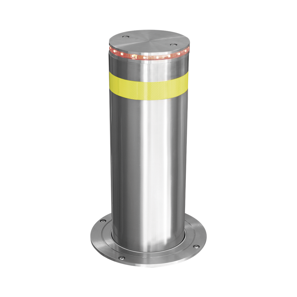 Bolardo Hidraulico de 220 mm de Diametro / Bomba Hidraulica Interconstruida / Requiere Controlador  XB-4HBL-C