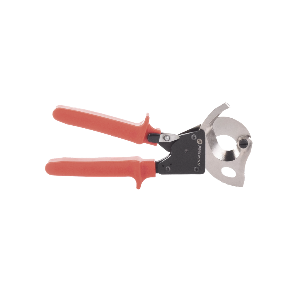 [PST-H010-07] Cortador de cable con Trinquete para Cable de Cobre o Aluminio / Hasta 450 MCM