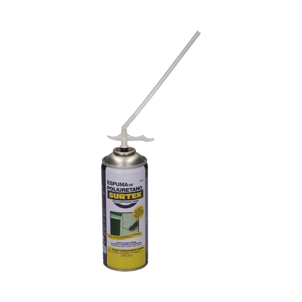 [SYS-113-500] Espuma de Poliuretano / Capacidad 300 ml.