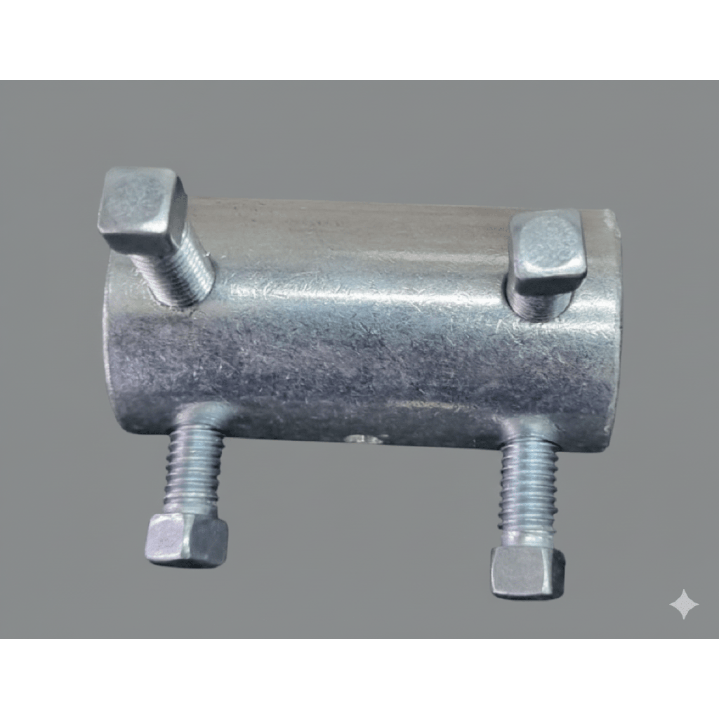 [ACOUPLE] Cople / Union para Tubo / Puertas De Garage.