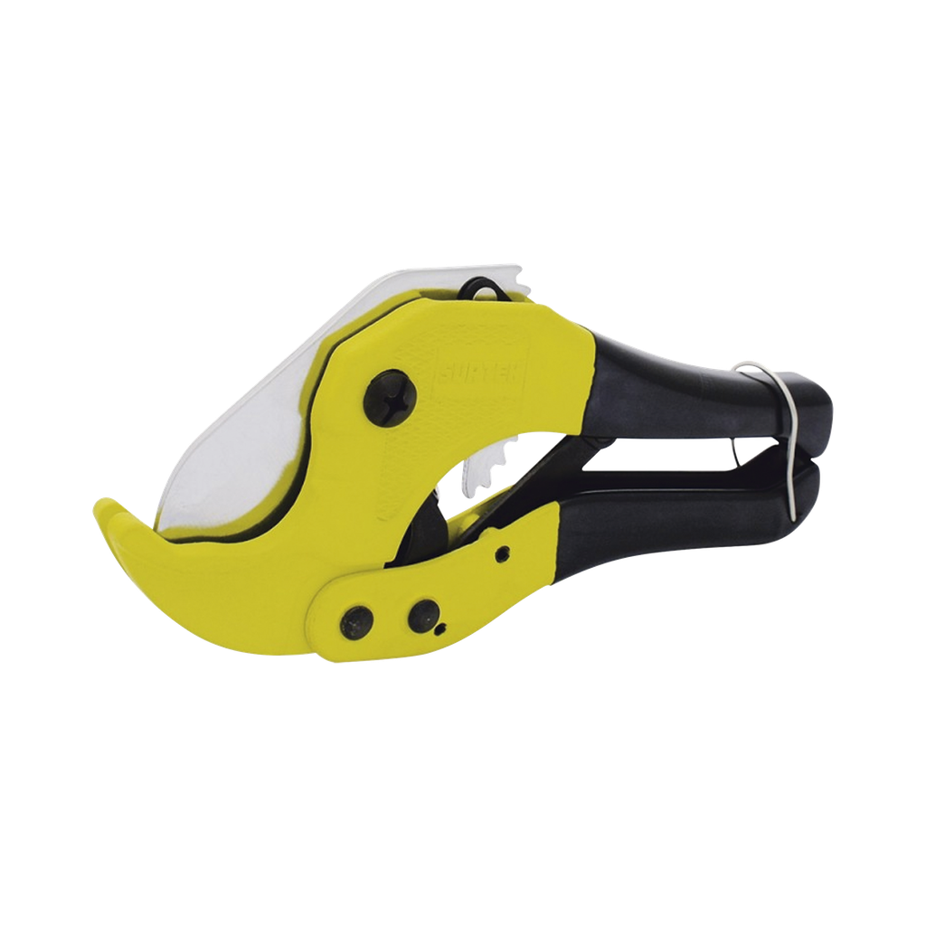 Tijeras Corta -Tubos Plásticos de 1/8  a 1 5/8.