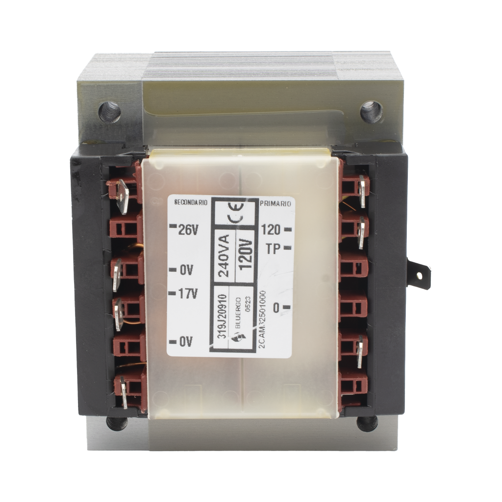 TRANSFORMADOR PARA GT4 Y GT8 120V