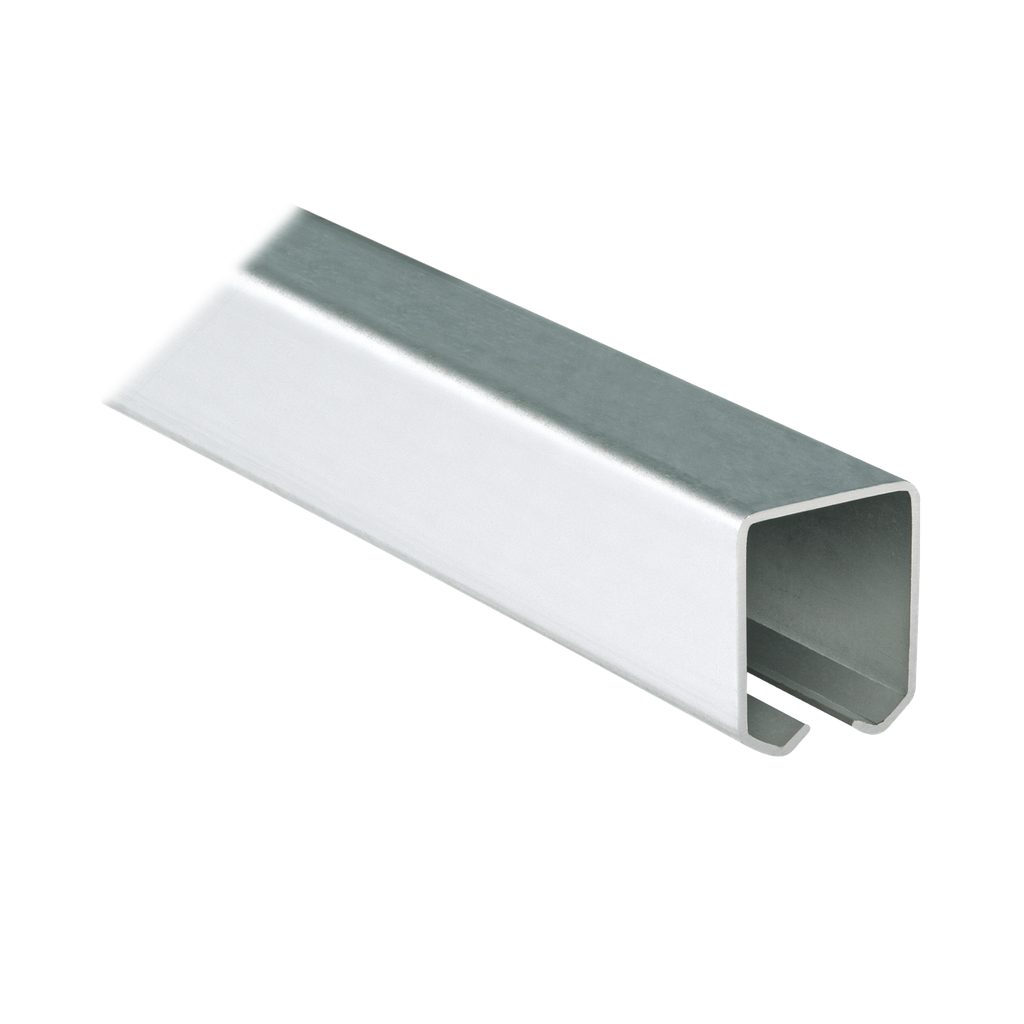 [1020-0515-001] Riel Para Carretilla Grande / Fabricada en Acero Con Longitud de 6 Metros