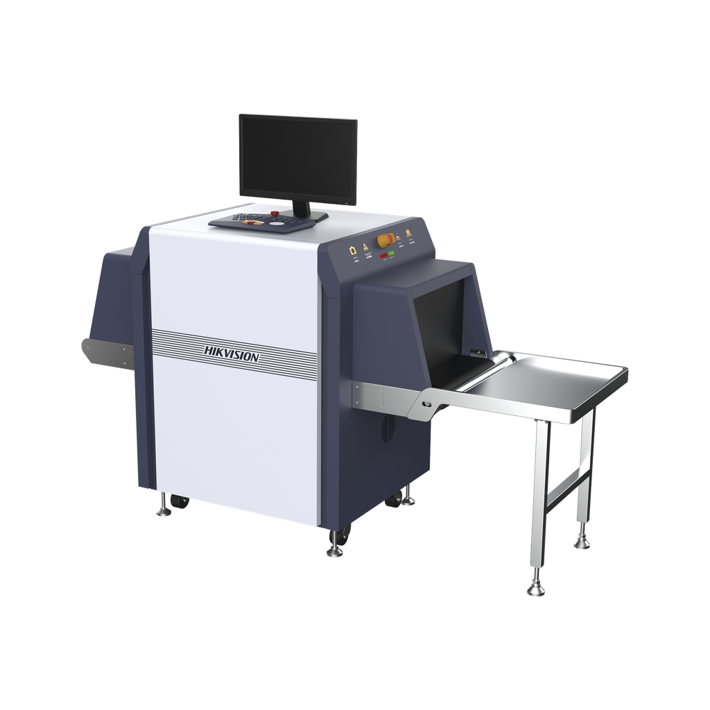 [ISD-SC5030S-2CVL] Máquina de Inspección por Rayos X con Inteligencia Artificial / Túnel de 50 x 30 cms / 2 Cámaras Integradas de 2 Megapixel / Puesta en Marcha y Capacitación Incluida