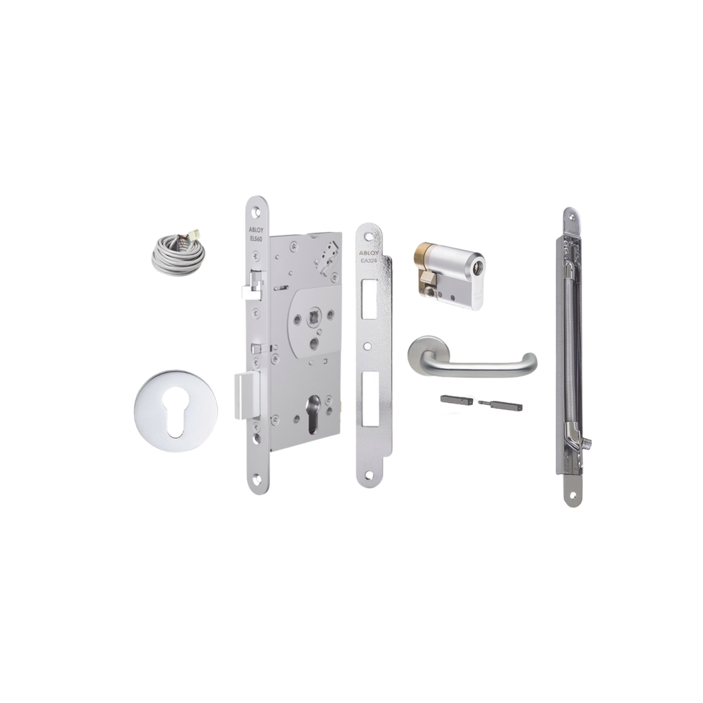 [EL560KITSYS134] KIT DE CERRADURA EL560