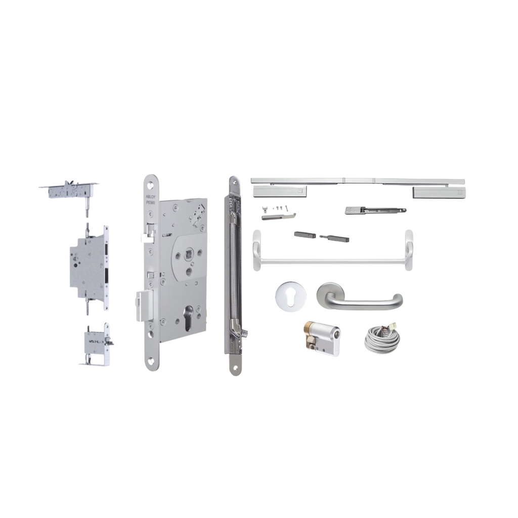 KIT DE CERRADURA PE560