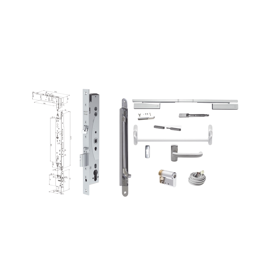 [PE460PE920KITSYS245] KIT DE CERRADURA PE460