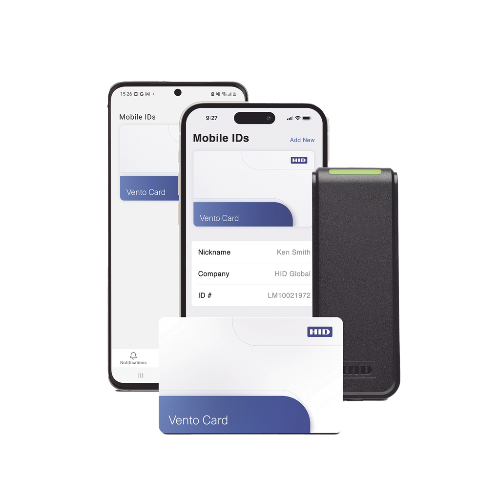 [MID-SUB-T050] Tarjeta Virtual VENTO /100% Segura /  La Tarjeta está en el SMARTPHONE / Subscripción Anual/ Protección contra Clonación