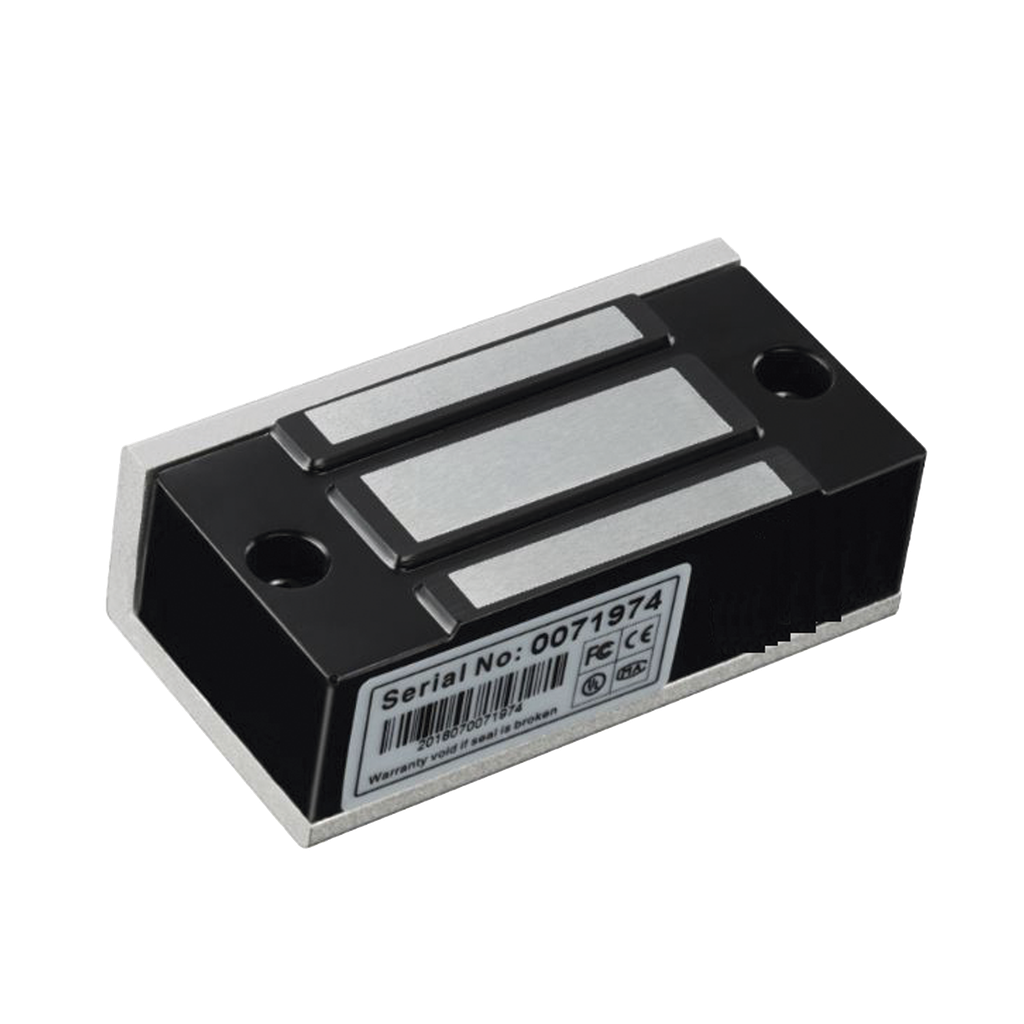 [MAG40] Chapa magnética de 40Kg (88lbs) / Uso en lockers o gabinetes