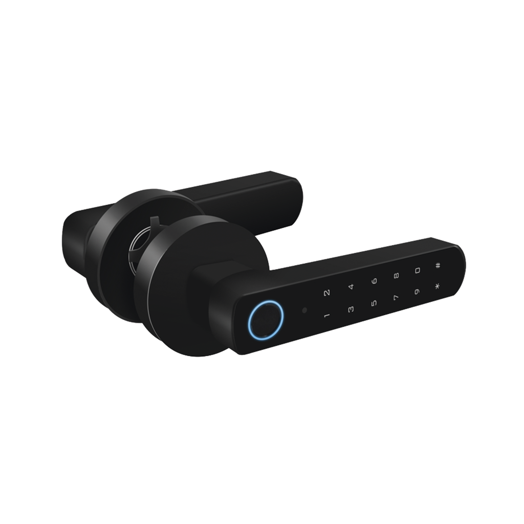 [ACCESS100-BT] Cerradura Autónoma Bluetooth / Soporta Acceso por Huella y Contraseña